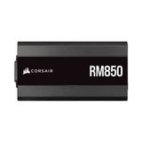 Nguồn Corsair RM850 2021 - 850W ( 80 Plus Gold / Full Modular ) - Black