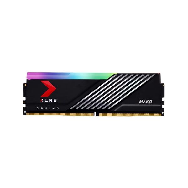 Ram Máy Tính- PNY XLR8 MAKO RGB - 32GB (16x2)- DDR5| 6000Mhz| 6400Mhz