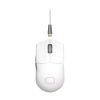 Chuột Gaming Cooler Master MM712 Hybird Wireless Mouse White Matte (MM-712-WWOH1)