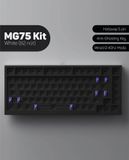 KIT Bàn Phím Cơ - MonsGeek MG75 White / Black / Dual Mode / Hotswap 5 Pin