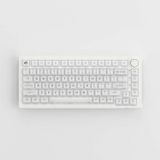 AKKO Clear Keycaps Set v2 – White ( PC / ASA profile / 155 nút )