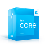 Vi Xử Lý - CPU Intel Core i3 13100 / 3.4GHz Turbo 4.5GHz / 4 Nhân 8 Luồng / 12MB / LGA 1700