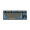 Bàn Phím Cơ Không Dây - Leopold FC750RBT PD Blue Grey| BT5.1| USB-C