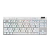 Bàn Phím Cơ Không Dây- Logitech G Pro X TKL Lightspeed Tactile