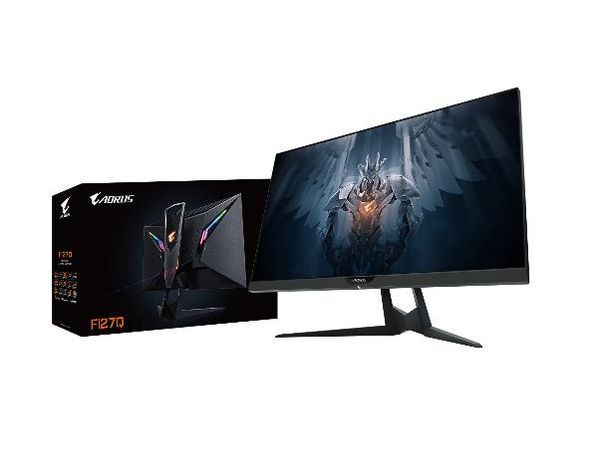 Màn hình AORUS FI27Q Gaming (27inch/IPS/2K/165Hz) FreeSync HDR