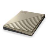 Ổ Cứng Di Động - Western Digital My Passport Ultra / SSD / Gold / Type C