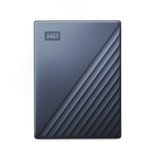 Ổ Cứng Di Động - Western Digital My Passport Ultra / SSD / Blue / Type C