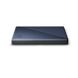 Ổ Cứng Di Động - Western Digital My Passport Ultra / SSD / Blue / Type C