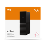 Ổ Cứng Di Động - Western Digital My Book / USB 3.0