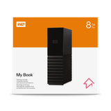 Ổ Cứng Di Động - Western Digital My Book / USB 3.0