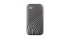 Ổ Cứng Di Động - Western Digital My Passport / SSD / Gray