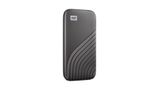 Ổ Cứng Di Động - Western Digital My Passport / SSD / Gray