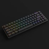 Bàn phím cơ - AKKO 3068 V2 RGB Black (Type C / Foam Tiêu Âm / Hotswap / Wireless / AKKO CS Jelly switch)