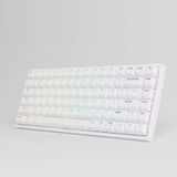 Bàn Phím Cơ AKKO 3084 V2 RGB – White (Type C / Foam Tiêu Âm / Hotswap / AKKO CS Jelly Switch)