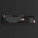 Bàn Phím Cơ Có Dây - AKKO MonsGeek MG108 Black Pink / RGB / AKKO Switch V3