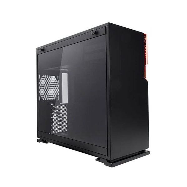 Vỏ Case Máy Tính - InWin 101 Black - Full Side Tempered Glass ( Mid Tower )