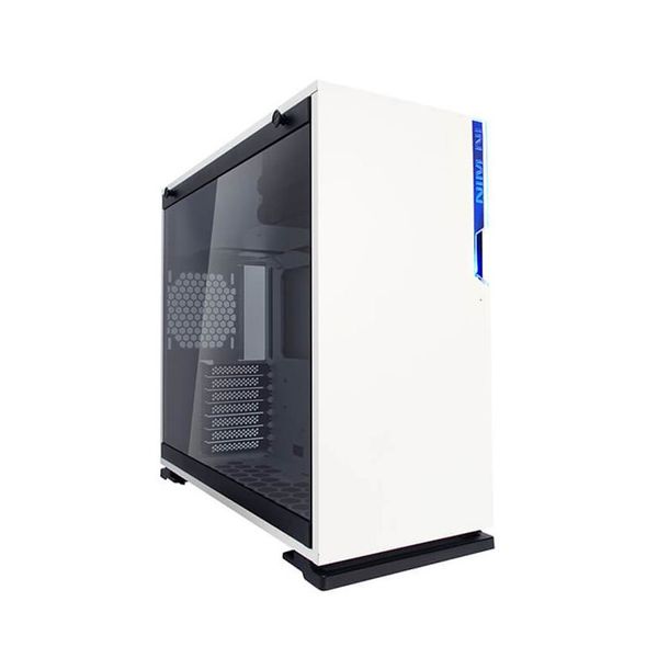 Vỏ Case Máy Tính - InWin 101 White - Full Side Tempered Glass ( Mid Tower )