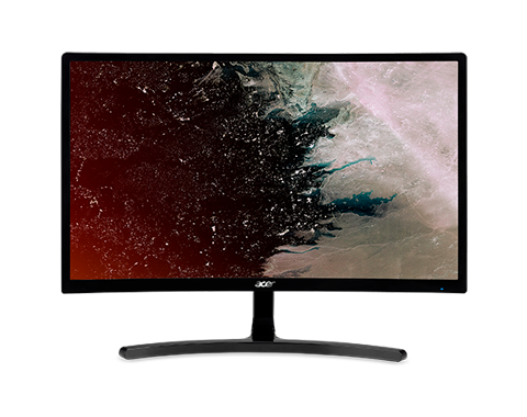 Màn hình cong Acer ED242QR Abidpx (24inch/1080p/VA/144Hz) FreeSync