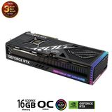 Card Màn Hình - VGA ROG Strix RTX 4080 OC 16GB GDDR6X