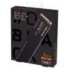 SSD Western Black - SN850X M.2 NVMe PCIe Gen 4 / 1TB