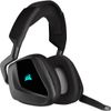 Tai Nghe Chơi Game Không Dây - Corsair VOID RGB ELITE 7.1 Wireless - Carbon