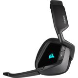 Tai Nghe Chơi Game Không Dây - Corsair VOID RGB ELITE 7.1 Wireless - Carbon