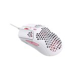 Chuột Chơi Game Có Dây - HyperX Pulsefire Haste White Pink