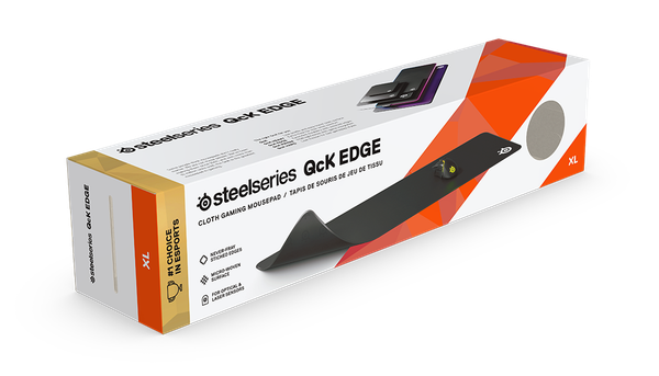 Lót Chuột - Steelseries QCK Edge Extended XL| 900x 300x 2 mm