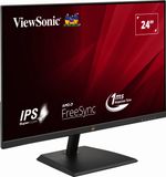 Màn Hình Máy Tính - ViewSonic VA2436-H | 24inch| IPS| FHD 1080p| 100Hz- Phiên bản mới 2023