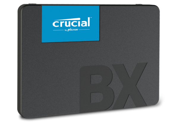 SSD Crucial BX500 240GB 3D NAND SATA 3 2.5-inch