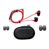 Tai Nghe Chơi Game Có Dây - HyperX Cloud Earbuds