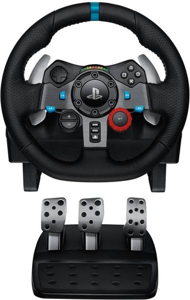 Vô Lăng Chơi Game Logitech G29