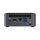 Mini PC - INTEL NUC BXNUC10I3FNHN PERFORMANCE KIT / I3-10110U / WIFI / BlUETOOTH