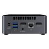 Mini PC - INTEL NUC BOXNUC7CJYHN2 JUNE CANYON CELERON / CELERON J4005