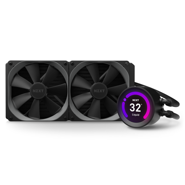 Tản nhiệt nước AIO NZXT Kraken Z63 (280mm)