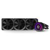 Tản Nhiệt Nước AIO -  NZXT Kraken Z73 RGB - Black - 360mm