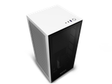 Vỏ Case Máy Tính - NZXT H1 Matte White