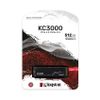 SSD Kingston -  KC3000 512GB NVMe PCIe Gen 4.0