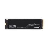 SSD Kingston -  KC3000 1TB NVMe PCIe Gen 4.0