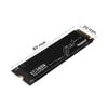 SSD Kingston -  KC3000 512GB NVMe PCIe Gen 4.0