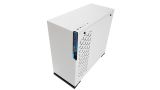 Vỏ Case Máy Tính - InWin 101C White RGB - Full Side Tempered Glass ( Mid Tower )