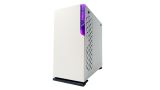 Vỏ Case Máy Tính - InWin 101C White RGB - Full Side Tempered Glass ( Mid Tower )