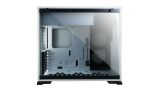 Vỏ Case Máy Tính - InWin 101C White RGB - Full Side Tempered Glass ( Mid Tower )