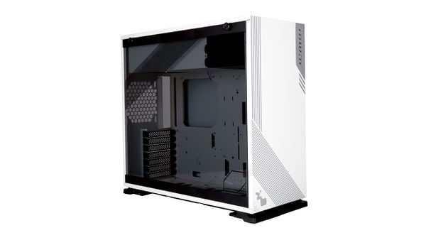 Vỏ Case Máy Tính - In-Win 103 White – Full Side Tempered Glass Mid-Tower