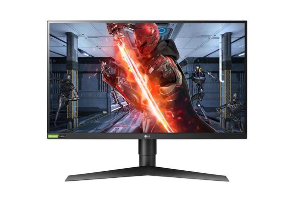 Màn Hình LG 27GL850G-B (27inch/2K/IPS/144Hz)