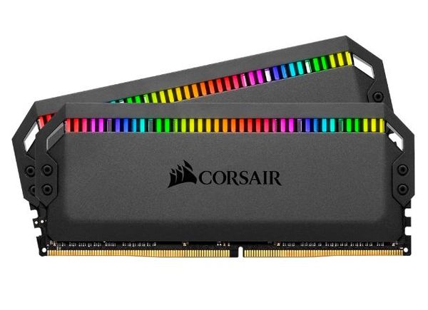 Ram Máy Tính Corsair Dominator Platinum RGB (32G DDR4 2x16G 3200 )