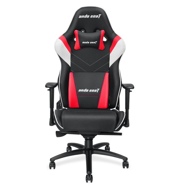 Ghế Chơi Game - Anda Seat Spirit King V2 - Black Red