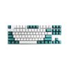 Bàn Phím Cơ Không Dây - FL-ESPORT F11G Pro Aqua Green | USB | 2.4Ghz | BT