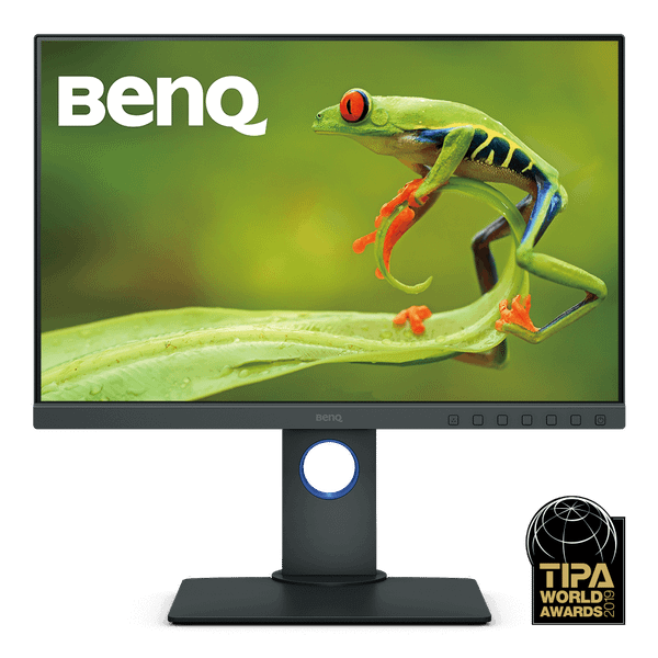 Màn Hình Máy Tính - BenQ SW240 - 100% sRGB - 99% AdobeRGB - 24inch - FHD - IPS