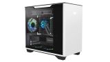 Vỏ Case Máy Tính - Inwin A3 - Black - White